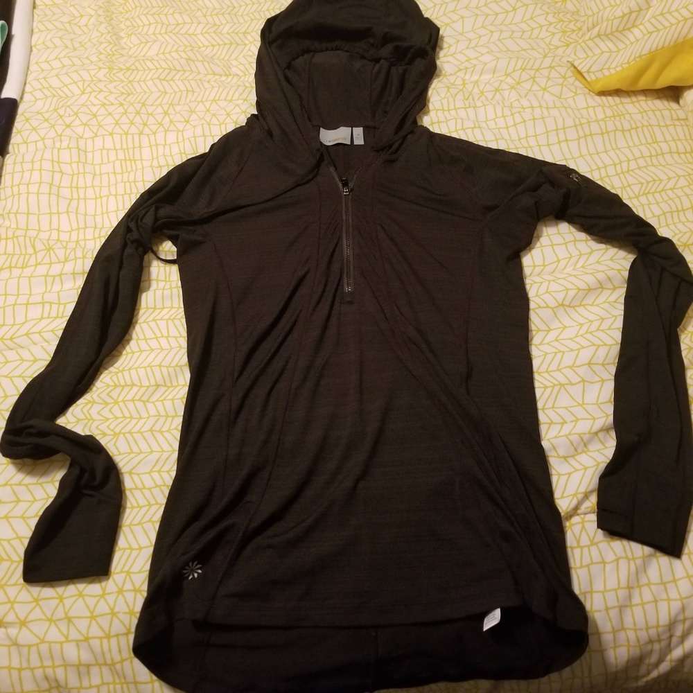 Athleta 1/4 zip